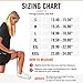 Mava Sports Knee Compression Sleeve Support for Men and Women | Ideal for Powerlifting, Weightlifting, Running, Gym Workout, Squats, and Pain Relief
