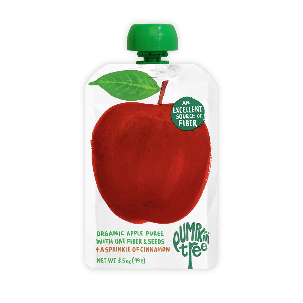 pumpkin tree baby food