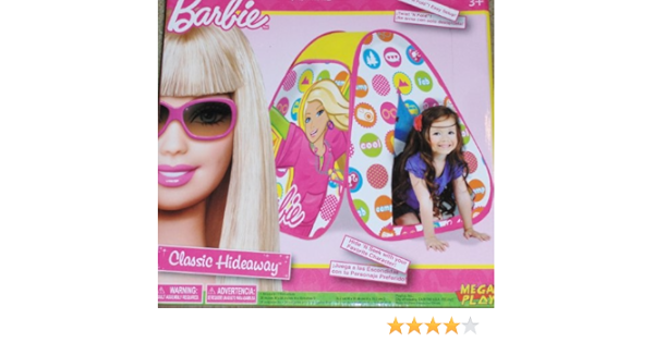 classic hideaway play tent