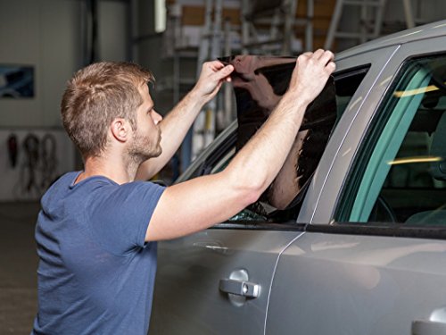 Jecr Window Tint and Vinyl Wrap Tool Kit Set - Scraper Squeegee for Auto Film Tinting Installation - Glass Protective Film Installing Tool for Car and Home - Vehicle Wrap Accessories - Thumbnail 4