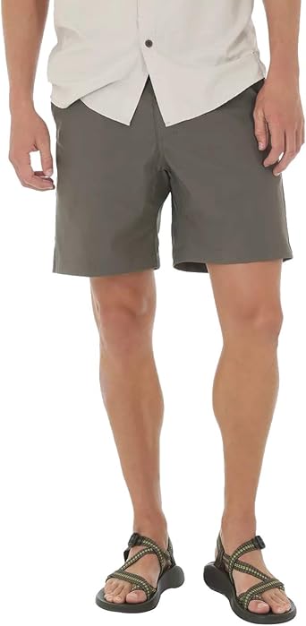 wrangler outdoor series shorts amazon