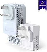 TP-Link TL-WPA7517 KIT AV1000 Powerline Wi-Fi Extender AC1200 Dual Band OneMesh view 2