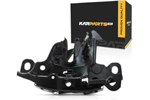 For Nissan Frontier Hood Latch 2005-2021 | NI1234122 | 65601EA500