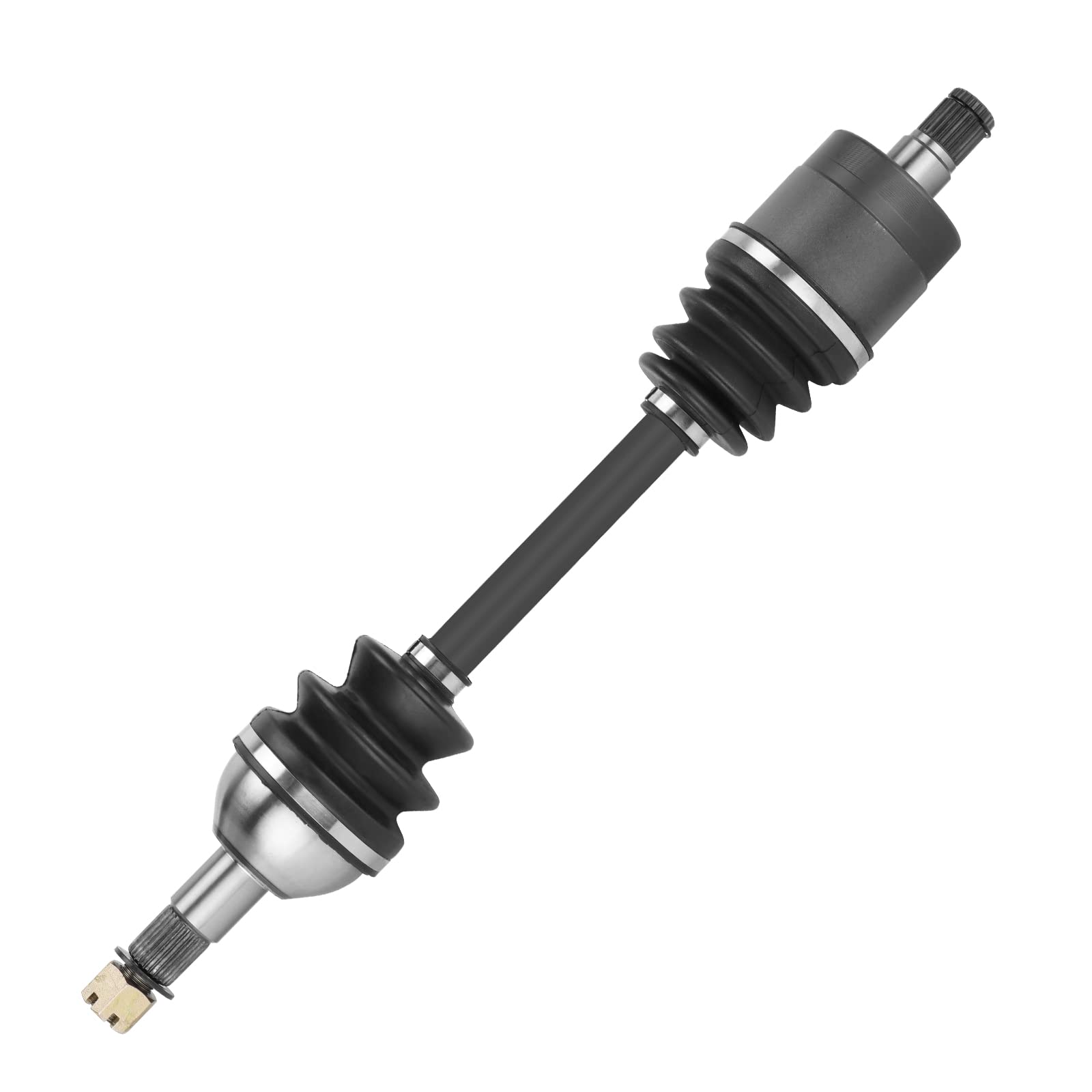 Photo 1 of Rear Left CV Axle for Can Am Outlander 500/650 / 800/1000 2007-2020, Replace for 705501485, 705500867, 705500979, 705502472, 705501486, 705500868, 705500983