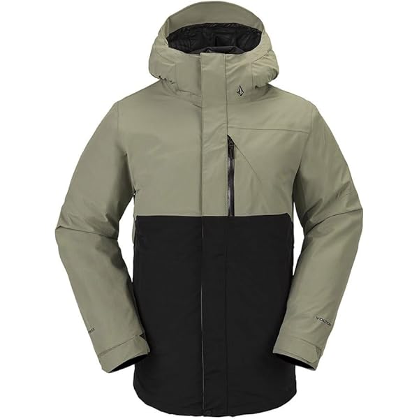 volcom TEN GORE-TEX JACKET ボルコム XL Volcom Gore-Tex Jacket - Men's - Als.com