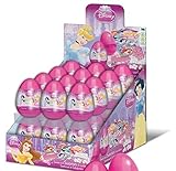 Disney Princess Surprise Eggs - Loot Bag Fillers (5 eggs / 10g each) - Standard Sized