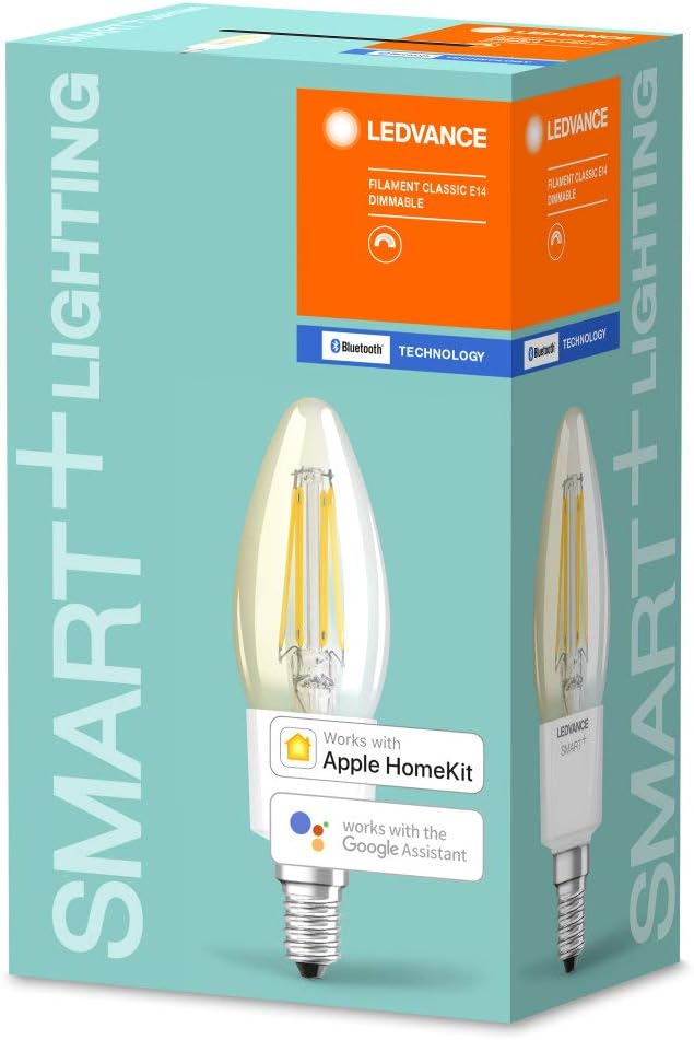 LEDVANCE LED lamp, Warm White - Image 4
