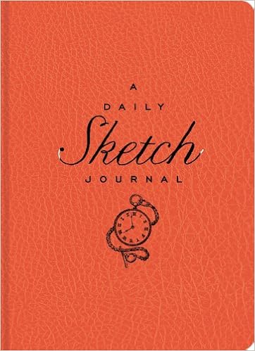 The Daily Sketch Journal Red Inc Sterling Publishing Co
