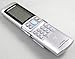 Universal AC Remote Control 50+ Brands Air-Conditioner 2000+ Models Option - HOBBYMATE (Silver Color)