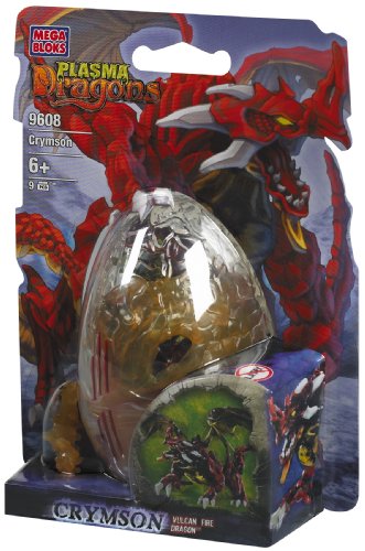 mega bloks plasma dragons