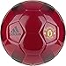 adidas English Premiership Mens Manchester United Fc Soccer Ball