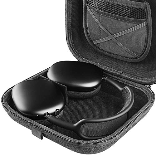 Linkidea Hard Shell Case for AirPod Max Headphones, Integrated Low