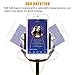 Car Mount Holder, C-TOP 3 in 1 Universal Car Phone Holder Cradle Mount Air Vent Holder Dashboard Mount Windshield Mount for iPhone 7/6/6S/7 Plus/6 Plus Samsung Galaxy S8/S8+ S7 Edge and More