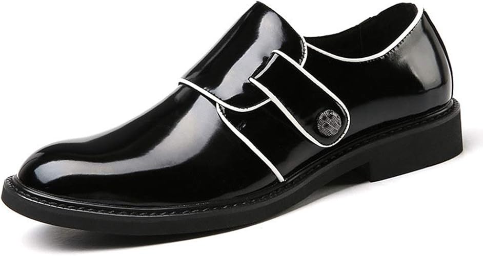 Amazon ランボ 履きやすい 紳士靴 軽量 耐劣化性 安全靴 作業靴 メンズ シューズ 就活 通勤 普段用 冠婚葬祭 通気快適 ウォーキング シューズ ビジネス シューズ 歩きやすい 黒 革靴 オールシーズン ビジネスシューズ