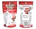 Purina Fancy Feast DUOS Cat Treat Variety Pack, 4 Flavors, 4 Total Pouches (2.1 Ounces Each) (4 Pack)