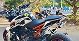 Motoaggrandize Tail Tidy/Fender Eliminator For KTM