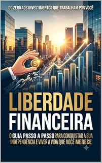 Livro Liberdade Financeira