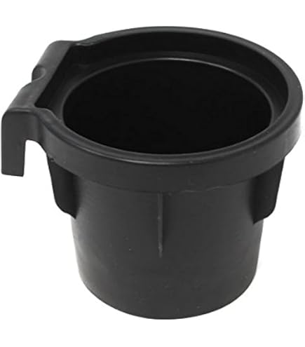 Portabicchieri Per Auto 2 Pezzi, Portabicchieri Per Auto Regolabile Per Bocchette Di Aerazione Di Auto Camion Camper Nero 84188924