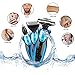 Ceenwes Electric Razor 7 in 1 Beard Trimmer Waterproof Man's Grooming Kit Hair Clippers Dry&Wet Nose Hair Trimmer Cordless Rechargeable Facial & Body Hair Trimmer for Men &Women