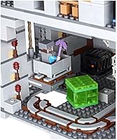 the mountain cave lego minecraft amazon