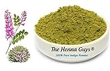 INDIGO POWDER For Hair Dye / Color - The Henna Guys