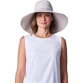 Women's Beach Hat - UPF 50+ Sun Protection - Brittany