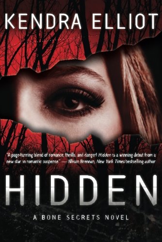 Hidden (Bone Secrets, #1)