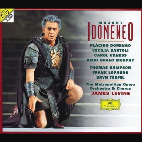 Mozart Idomeneo Amazon.co.uk Music
