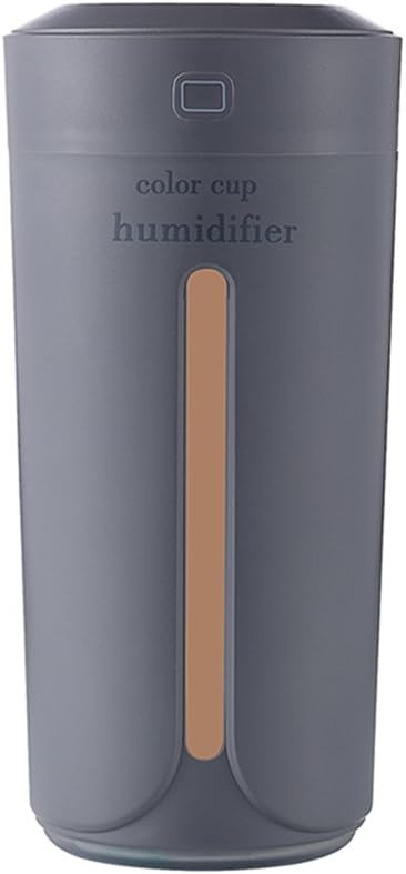 KKmoon USB Humidificador Ultras¨®Nico Difusor Purificador de Aire ...