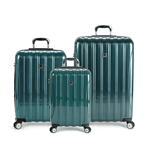 DELSEY Paris Helium Aero Hardside Expandable Luggage with Spinner