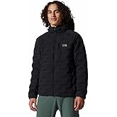 Mountain Hardwear mens Stretchdown Hoody
