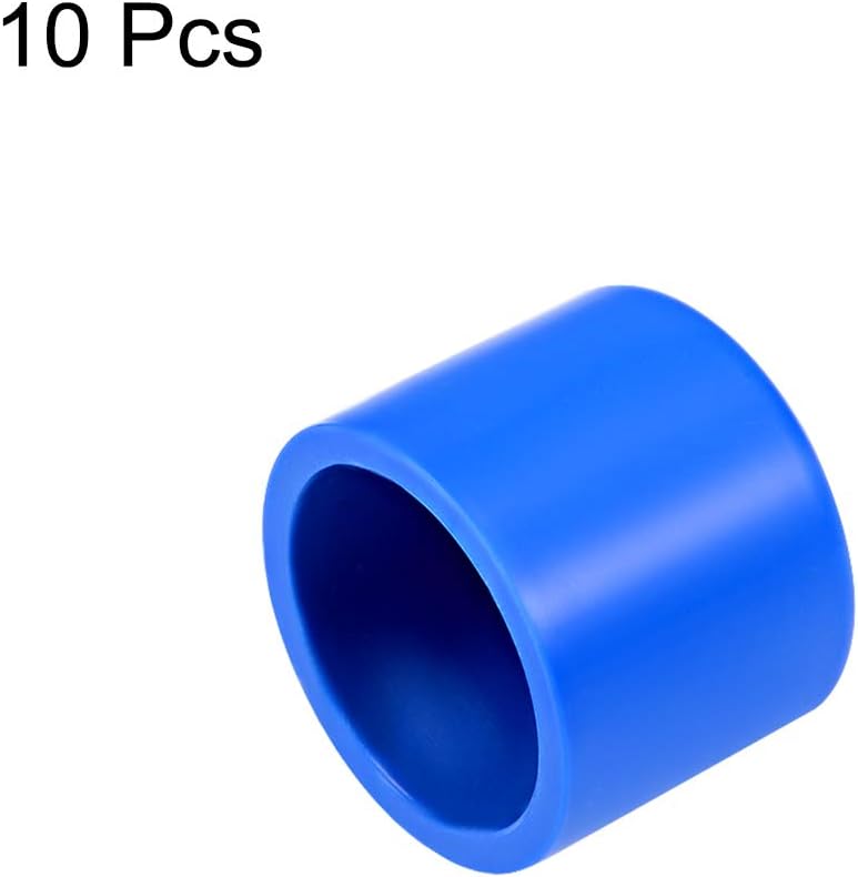 Sourcing Map Tappi Per Tubi PVC 20mm (20 Pezzi) - Coperture Rounded Per Condotti Elettrici