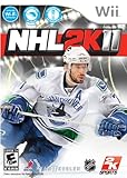 Video Game NHL 2K11 (Nintendo Wii) Book