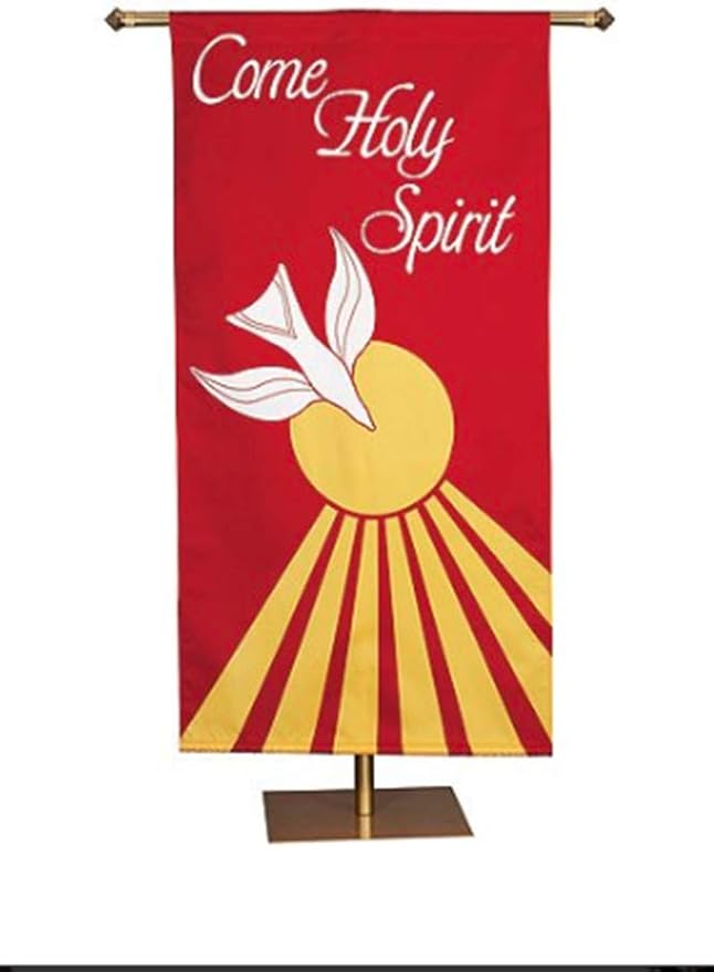 Amazon Com Confirmation Pentecost Come Holy Spirit Church