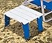 Rio Portable Lightweight Folding Beach Table with Carry Bag – Bluethumb 4