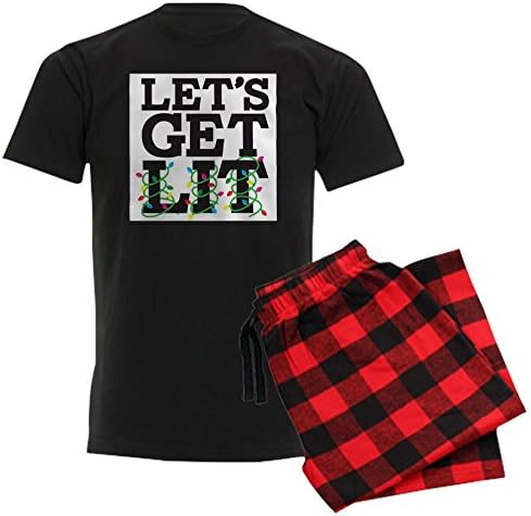 Get Lit Pajamas Pajama Set Clothing 