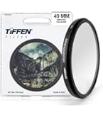 Amazon.com : Tiffen 77mm Black Pro-Mist 1/4 Filter|Black Pro-Mist