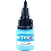 Intenze Tattoo Ink Bahama Blue 1/2 oz