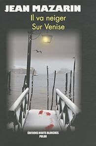Book's Cover of Il va neiger sur Venise