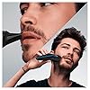 Braun All-in-one Trimmer 3 MGK3245, 7-in-1 Beard Trimmer For Men, Hair Clipper, For Face, Hair, 5 Attachments, Black…