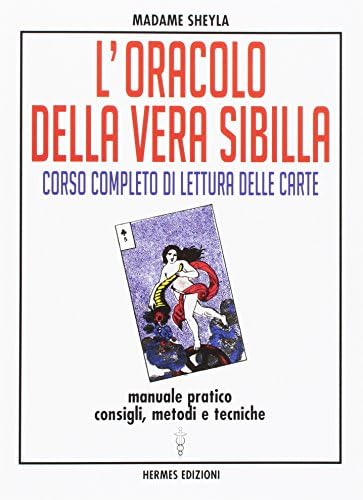SHEYLA MADAME - L ORACOLO DEL