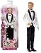 Barbie Groom Doll