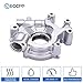 ECCPP Engine Oil Pump Fit for 2007-2009 for Chrysler Aspen Compatible with M297 Pump