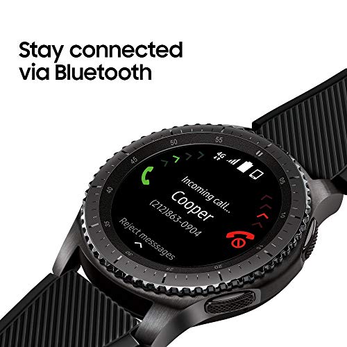 gear s3 frontier bluetooth only