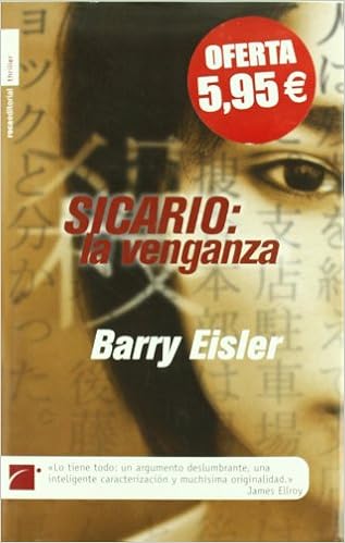 Amazon Com Sicario La Venganza Spanish Edition 9788496284654 Barry Eisler Marcelo Covian Books