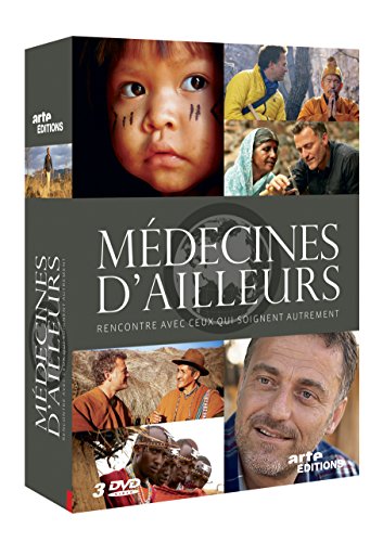 Médecines D'ailleurs, Rencontre Avec Ceux Qui Soignent Autrement