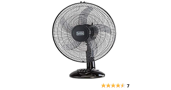 Black \u0026 Decker FD1620 3 Speed 16-Inch 