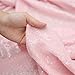Pink Sequin Backdrop Curtains 2 Pieces 2ftx8ft Photography Background Party Curtain Glitter Wedding Backdrop Fabric for Christmas Party Decoration