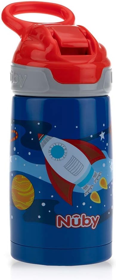 nuby water bottle