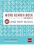 Funster Word Search Book for Adults: 101 Large-Print Puzzles